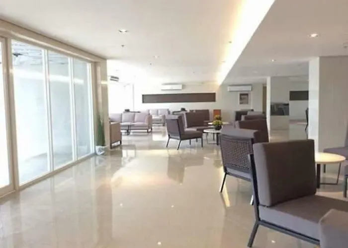 Apartment Trees Residences By Jhoms 1br With Balcony Wifi Netflix *