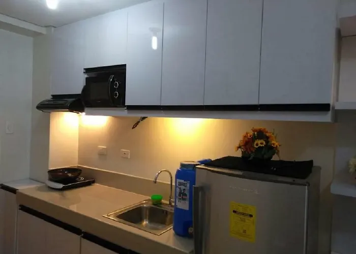 Apartment Trees Residences By Jhoms 1br With Balcony Wifi Netflix