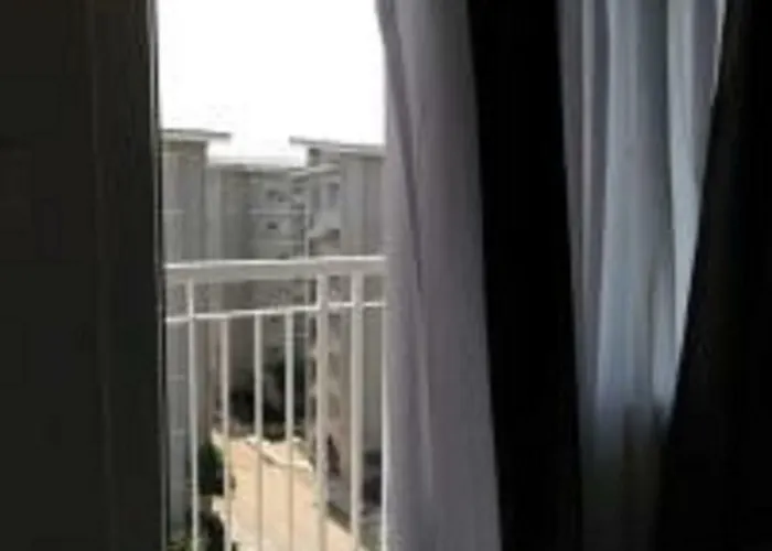 Trees Residences By Jhoms 1br With Balcony Wifi Netflix * Manila