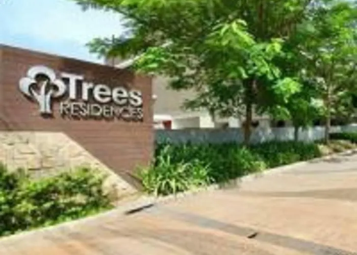 Trees Residences By Jhoms 1br With Balcony Wifi Netflix * Manila