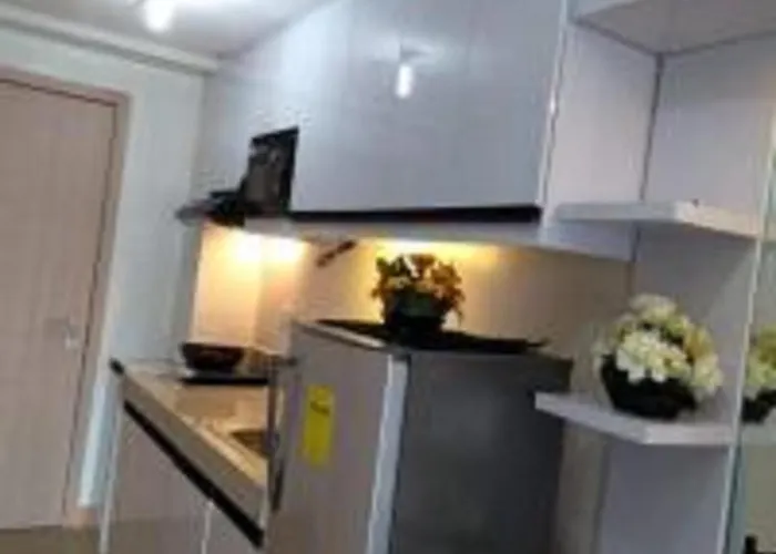 Trees Residences By Jhoms 1br With Balcony Wifi Netflix