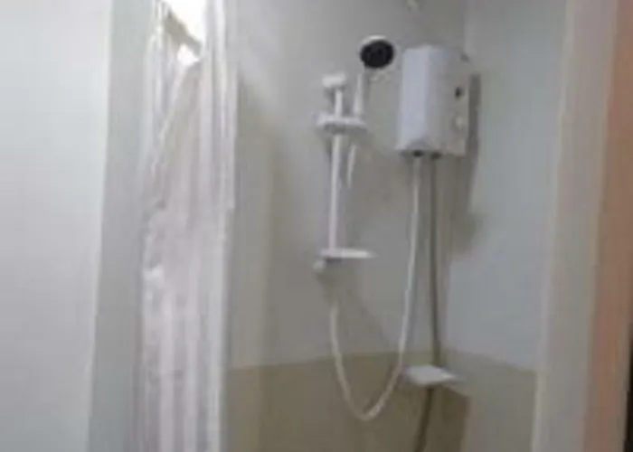 Trees Residences By Jhoms 1br With Balcony Wifi Netflix Manila